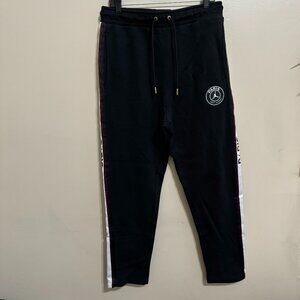 Jordan x Paris Saint-Germain PSG Soccer Fleece Sweatpants Mens M СК9643-010 NEW